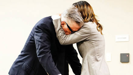 Baldwin’in davası düştü Baldwin’in davası düştü