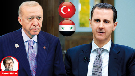 İki nedenle Esad’la barış isteniyor