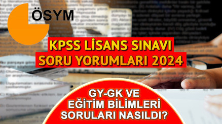 KPSS SINAV YORUMLARI 14 TEMMUZ 2024 (LİSANS OTURUMU) || ÖSYM KPSS zor muydu, kolay mıydı KPSS Lisans sınavı soruları nasıldı İnci Küpeli Kız sorusu gündem oldu KPSS Genel Yetenek-Genel Kültür, Eğitim Bilimleri testleri nasıl geçti, zor muydu, kolay mıydı KPSS SINAV YORUMLARI 14 TEMMUZ 2024 (LİSANS OTURUMU) || ÖSYM KPSS zor muydu, kolay mıydı KPSS Lisans sınavı soruları nasıldı İnci Küpeli Kız sorusu gündem oldu KPSS Genel Yetenek-Genel Kültür, Eğitim Bilimleri testleri nasıl geçti, zor muydu, kolay mıydı