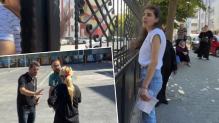 KPSS heyecanı... Geç kalan adaylar yine kapıda kaldı