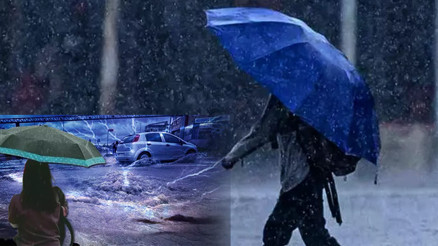 Meteorolojiden 20 ile sarı kodlu uyarı Orhan Şen: Afetten kendinizi koruyun Meteorolojiden 20 ile sarı kodlu uyarı Orhan Şen: Afetten kendinizi koruyun