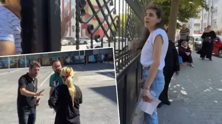 KPSSye geç kalan adaylar sınava giremedi