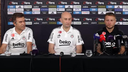 Ciro Immobileden Beşiktaş itirafı Hüseyin Yücelden flaş transfer açıklaması