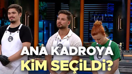 MasterChef kim kazandı, dün akşam ana kadroya kim girdi 14 Temmuz 2024 Pazar - Son Bölümde Önlüğü alan 3. isim belli oldu İşte dün gece MasterChef Türkiyede kadroya giren yarışmacı MasterChef kim kazandı, dün akşam ana kadroya kim girdi 14 Temmuz 2024 Pazar - Son Bölümde Önlüğü alan 3. isim belli oldu İşte dün gece MasterChef Türkiyede kadroya giren yarışmacı