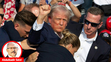 Trump suikastından sonra sıra darbede mi