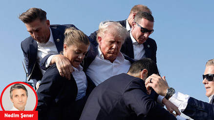 ABD’de darbe olmaz; suikast olur