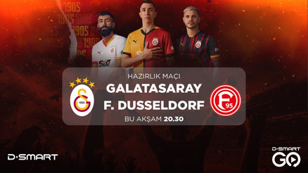 Galatasaray ikinci hazırlık maçında, gözler Mauro Icardide Galatasaray ikinci hazırlık maçında, gözler Mauro Icardide