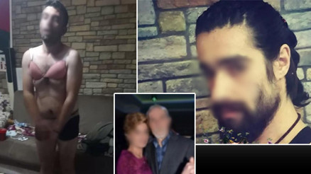 Kiraladığı odadan ayrılmak istedi kâbusu yaşadı 3 gün işkence yaptılar, kadın kıyafeti giydirdiler Kiraladığı odadan ayrılmak istedi kâbusu yaşadı 3 gün işkence yaptılar, kadın kıyafeti giydirdiler