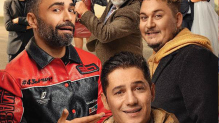 Üçlü Pürüz konusu ve oyuncular: Üçlü Pürüz filminin konusu nedir, oyuncu kadrosunda kimler var Üçlü Pürüz konusu ve oyuncular: Üçlü Pürüz filminin konusu nedir, oyuncu kadrosunda kimler var