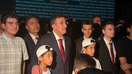 Cumhurbaşkanı Yardımcısı Yılmazdan 15 Temmuz mesajı: Bu yüzyılda darbelere yer yok