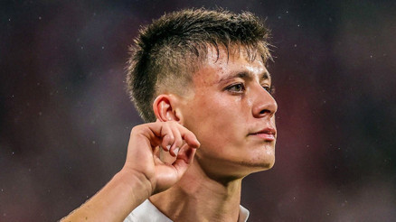 EURO 2024’e Arda Güler damgası İşte rakamlarla 2024 Avrupa Futbol Şampiyonası finalleri