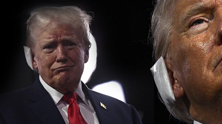 Trump suikast girişimi sonrası ilk kez kamuoyu önüne çıktı Herkesi şaşırtan hamle...