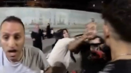 Arnavutköy’de bisiklet parkurunda çocuğa saldırı: Bir daha buraya gelmeyeceksin Arnavutköy’de bisiklet parkurunda çocuğa saldırı: Bir daha buraya gelmeyeceksin