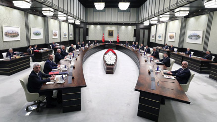 Son dakika haberi... Kabine toplantısı sona erdi... Cumhurbaşkanı Erdoğan: Yatırımcılara her kolaylık sağlanıyor