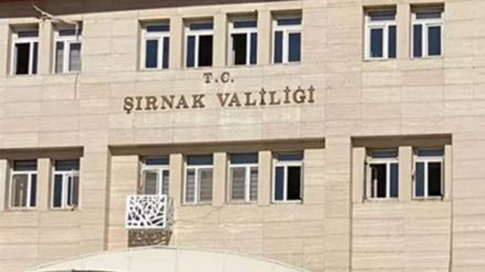 Valilik açıkladı... Şırnakta 14 bölge geçici özel güvenlik bölgesi ilan edildi