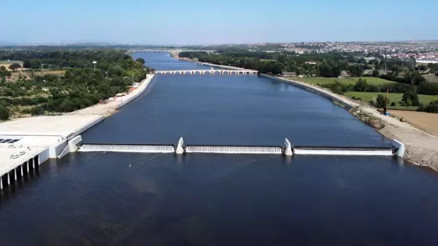Edirne Valisi Yunus Sezer: Meriç Nehri’nde kritik seviyelere geldik