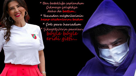 İzmirdeki Seçil Erzan vakası... Banka müdüründen şok itiraflar: Estetik ameliyatları oldum, çok para harcadım İzmirdeki Seçil Erzan vakası... Banka müdüründen şok itiraflar: Estetik ameliyatları oldum, çok para harcadım