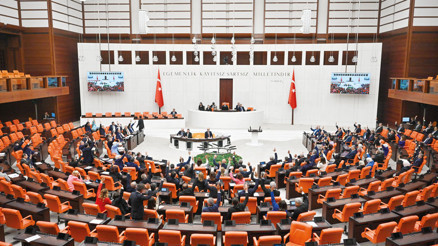 Yeni vergi paketi TBMM’de... 3.7 milyon emekliyi etkileyen karar