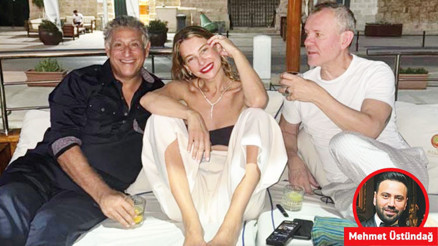 Tuba’nın yeni aşkı  Hintli milyarder