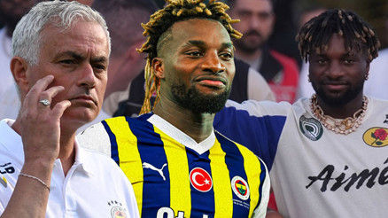 Fenerbahçede Mourinho aradığı hızı Allan Saint-Maximinle bulacak Yıldız ismin sıra dışı kişiliği: Rolex saatini taraftara hediye etti