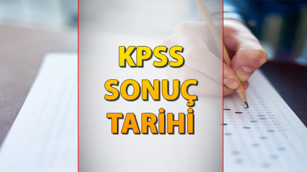KPSS SONUÇ TARİHİ 2024 ||  KPSS sınav sonuçları ne zaman açıklanacak, açıklandı mı ÖSYM tarihi duyurdu İşte KPSS Lisans Genel Kültür - Yetenek sonuçları tarihi