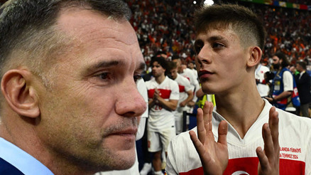 Arda Güler, Andriy Shevchenkoyu büyüledi: Yeni bir yıldız doğuyor, inanılır gibi değil Arda Güler, Andriy Shevchenkoyu büyüledi: Yeni bir yıldız doğuyor, inanılır gibi değil