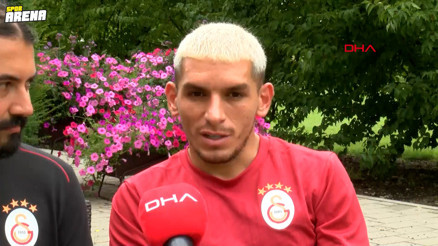 Lucas Torreiradan Fred itirafı Galatasarayda oynasaydı çok güzel olurdu...