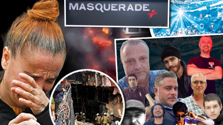 Beşiktaşta gece kulübü faciasında 29 kişi can vermişti İlk duruşma skandal savunma... Davada 2 kişi tahliye edildi