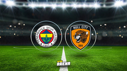 Fenerbahçe - Hull City maçı ne zaman, hangi kanalda, nerede oynanacak Fenerbahçe Hull City hazırlık maçı saat kaçta Fenerbahçe - Hull City maçı ne zaman, hangi kanalda, nerede oynanacak Fenerbahçe Hull City hazırlık maçı saat kaçta