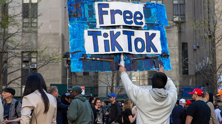 AB mahkemesi TikTok aleyhine karar verdi
