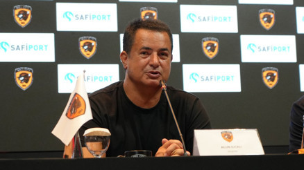 Acun Ilıcalıdan Fenerbahçeden transfer olacak mı sorusuna cevap İnsanların kafasında tilkiler dolaşıyor...