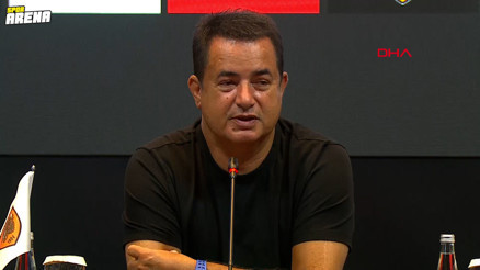 Acun Ilıcalıdan Fenerbahçeden transfer olacak mı sorusuna cevap İnsanların kafasında tilkiler dolaşıyor...