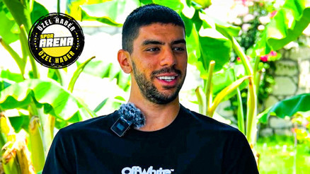 Cenk Özkacar: A Milli Takım ile kupalar kazanmak istiyorum, EURO 2024te olmamak... Cenk Özkacar: A Milli Takım ile kupalar kazanmak istiyorum, EURO 2024te olmamak...