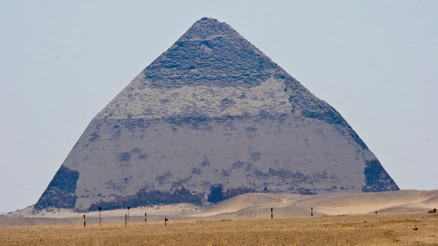 Mısır piramidinin kalbine yolculuk…  Kimsenin cesaret edemediği bölümlere girdi | ‘Nefes alamadım, içinden çıkamayacağımı düşündüm’