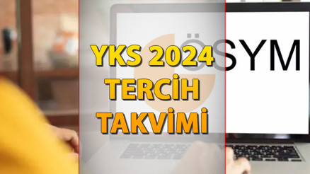 YKS TERCİH TARİHLERİ 2024 ÖSYM DUYURUSU || YKS 2024 üniversite tercihleri ne zaman başlayacak, tercih kılavuzu yayınlandı mı YKS tercihleri başladı mı İşte detaylar