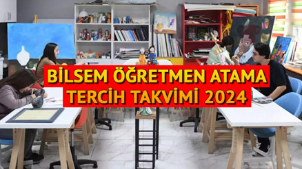 BİLSEM ÖĞRETMEN ATAMA TERCİHLERİ TAKVİM BİLGİSİ 2024 || BİLSEM öğretmen atama tercihleri ne zaman, nasıl yapılır MEB kılavuz bilgileri...