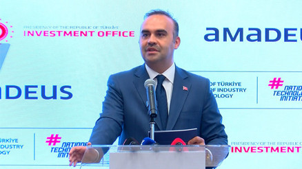 Bakan Kacır: En büyük hedeflerimizden biri 2030a kadar 100 Turcorn çıkarmak