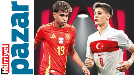 Aranan rekabet bulundu mu Lamine Yamal ve Arda Güler’in dönemi başlıyor Aranan rekabet bulundu mu Lamine Yamal ve Arda Güler’in dönemi başlıyor