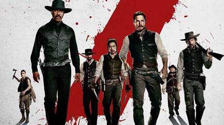 Muhteşem Yedili filminin oyuncuları ve hikayesi || Muhteşem Yedili filmi konusu nedir, ne anlatıyor Muhteşem Yedili filminin oyuncuları ve hikayesi || Muhteşem Yedili filmi konusu nedir, ne anlatıyor