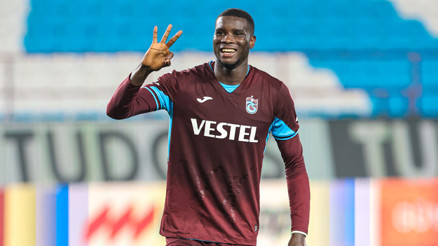 Göztepe Başkanı Rasmus Ankersenden Paul Onuachu açıklaması