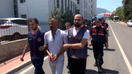 Annesini boğduktan sonra Hakkım sana helal paylaşımı yaptı