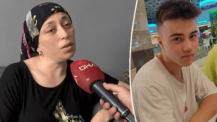 17 yaşındaki Muhammet Berat silahlı saldırıyla öldürüldü: Annesi isyan etti 17 yaşındaki Muhammet Berat silahlı saldırıyla öldürüldü: Annesi isyan etti