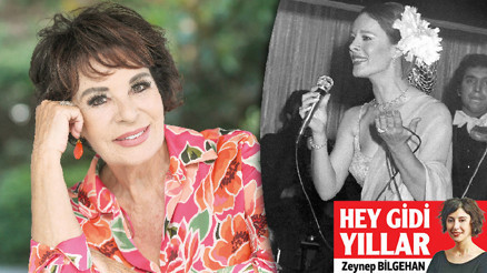 Hülya Koçyiğit ‘Susuz Yaz’la başlayan şöhret hikâyesini anlattı: Kısa saçlı çocuk’tan nasıl bir yıldız doğdu