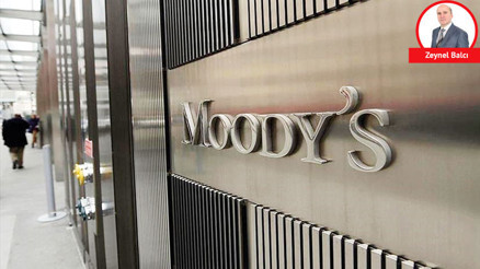 Piyasalara Moody’s morali Piyasalara Moody’s morali