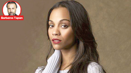 Zoe Saldana: Emilia Perez filmi benim için bir rüyaydı