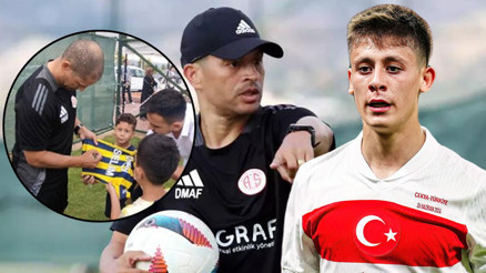 Alex de Souzadan Arda Güler ve Fenerbahçe forması açıklaması: Eminim Real Madrid...