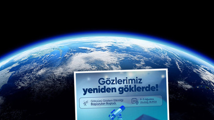 Bakan Kacır duyurdu: Astronomi meraklıları Uludağ’da buluşuyor... Bakan Kacır duyurdu: Astronomi meraklıları Uludağ’da buluşuyor...