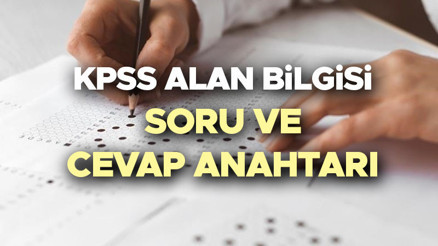 KPSS SORULARI VE CEVAPLARI PDF İNDİRME (ÖSYM.gov.tr) | 2024 KPSS Alan Bilgisi cevap anahtarı kitapçıkları yayınlandı KPSS sınavı soruları ve cevap anahtarı nasıl indirilir