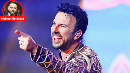 Tarkan müzikal yıldızı oluyor