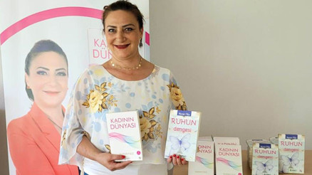 Nuran Filiz’le ‘Ruhun Dengesi’ni bulun